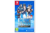 Spill - Sonic Wings Reunion - Nintendo Switch - Shoot 'em up - 3760328375019