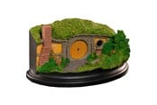 Reklameartikler - Weta Workshop - The Lord of the Rings Trilogy - Hobbit Hole - 3 Bagshot Row - Figur - 861004029