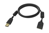 USB - Vision Professional - USB extension cable - USB to USB - 2 m - TC 2MUSBEXT/BL