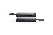 Dokkingstasjon - ALOGIC MV2 USB-C Dual Display DP Alt Mode Docking Station - DUCDMV2