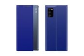 Mobil - Deksel og etui - Hurtel New Sleep Case Cover for Poco M4 Pro 5G Blue - 5907769338137
