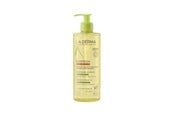 Kroppspleie - A-Derma Exomega Control Emollient Shower Oil 500 ml - 3282770393859