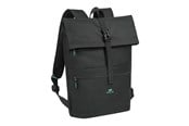Veske/Hylster/Sekk til bærbar PC - RivaCase 5567 Gremio Eco Roll-up Backpack (15L) - 4260709015705