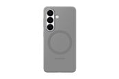 Mobil - Deksel og etui - Samsung Galaxy S26 Silicone Magnet Case - Grey - EF-ES942CJEGWW