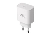 Mobil - Adaptere og ladere - RivaCase PS4101 W00 EU Wall Charger 20W PD 3.0 / 1 - 4260709013183