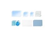 Actionkamera  - Tilbehør - Sunnylife EP2-BHM917 Tempered Glass Film Set for Ace Pro 2 - EP2-BHM917