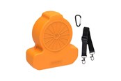 Actionkamera  - Tilbehør - Sunnylife Mini Protective Case FP‑SN953‑C for DJI Flip – Orange - FP-SN953-C
