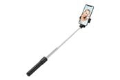 Mobil - Andre tilbehør - Wozinsky Selfie stick WRY1S telescopic tripod 0.7m for phone - black - 5907769360565