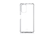 Mobil - Deksel og etui - ITSKINS SPECTRUM CLEAR cover til XiaoMi Redmi Note 10 Pro 4G / 10 Pro Max®. Gennemsigtig - XMRP-SPECM-TRSP