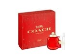 Gavesett - Coach Love Eau de Parfum – 57.5 ml.- Set - 3386460141949
