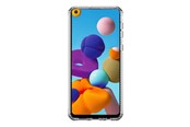 Mobil - Deksel og etui - ITSKINS SPECTRUM CLEAR cover for Samsung Galaxy A21s®. Transparent - SGSA-SPECM-TRSP