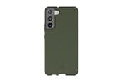 Mobil - Deksel og etui - ITSKINS FERONIABIO cover for Samsung Galaxy S22®. Kaki Green - SGR0-SPBIO-KAKI
