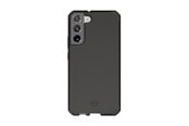 Mobil - Deksel og etui - ITSKINS  FERONIABIO cover for Samsung Galaxy S22®. Black - SGR0-SPBIO-BLCK