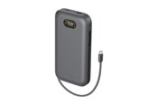 Nødlader - Belkin UltraCharge Pro power bank - USB USB-C - 140 Watt Nødlader - 27000 mAh - BPB040HQCH