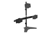 Veggmontering, AV-braketter & AV-møbler - Multibrackets M mounting kit - for 3 LCD displays - black - Max 15 kg - recommended for 24"-34" - 7340234813353