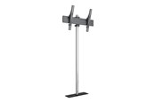Veggmontering, AV-braketter & AV-møbler - Multibrackets M Pro Series mounting kit - single pole single side - for LED display - VESA 600 - chrome - Max 50 kg - recommended for 65" - 7340234813155
