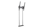 Veggmontering, AV-braketter & AV-møbler - Multibrackets M Pro Series mounting kit - dual pole single side - for LED display - chrome - Max 75 kg - recommended for 90" - 7340234813148