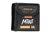 Kamerabatteri & Batterigrep - Sunnylife 2-Battery Case for Mini 5 Pro - N5P-DC084