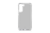 Mobil - Deksel og etui - ITSKINS HYBRID CLEAR cover for Samsung Galaxy S22+®. Transparent - SGG0-HBMKC-TRSP