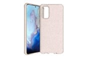 Mobil - Deksel og etui - ITSKINS FERONIABIO cover for Samsung Galaxy S20 4G / 5G®. Natural - SGES-SPBIO-NATU