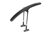 Sykkelutstyr - Wozinsky WBR-01 universal adjustable bicycle fender - black - 5907769380600