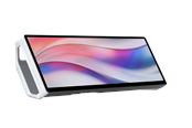 Skjerm - 14" Corsair Xeneon Edge White - 2560x720 - Touch - CC-9011311-WW