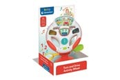 Babyleker - Clementoni Turn and Drive Activity Wheel - 17929