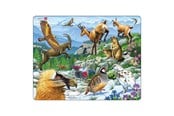 Puslespill - Larsen Puzzles Puzzle Alps - 55 pieces Maxi (36.5x28.5 cm) Gulv - FH12