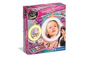 Kreative leker - Clementoni Unicorn Mirror Beauty set - 18863