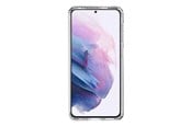 Mobil - Deksel og etui - ITSKINS HYBRID CLEAR cover for Samsung Galaxy S21 + 4G / 5G®. Transparent - SG3P-HBMKC-TRSP