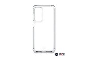 Mobil - Deksel og etui - ITSKINS HYBRID CLEAR cover for Samsung Galaxy R9®. Transparent - SG2F-HBMKC-TRSP