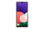 Mobil - Deksel og etui - ITSKINS SPECTRUM CLEAR cover for Samsung Galaxy A22 5G®. Transparent - SG22-SPECM-TRSP