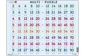Puslespill - Larsen Puzzles Puzzle Multi-Puzzle - 80 pieces Maxi (36.5x28.5 cm) Gulv - AR17