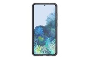 Mobil - Deksel og etui - ITSKINS SPECTRUM FROST cover for Samsung Galaxy S20+ 4G / 5G®. Black - SG11-SPMFR-BLCK