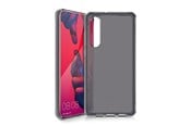 Mobil - Deksel og etui - ITSKINS SPECTRUM CLEAR cover for Huawei P30®. Black - HWP3-SPECM-BLCK