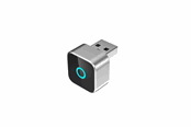 Mobil - Andre tilbehør - 4smarts Wireless CarPlay and Android Auto USB-A and USB-C adapter - Silver - 541748
