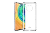 Mobil - Deksel og etui - ITSKINS HYBRID CLEAR cover for Huawei Mate 30 Pro®. Transparent - HW3O-HBMKC-TRSP