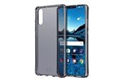 Mobil - Deksel og etui - ITSKINS SPECTRUM CLEAR cover for Huawei P20®. Black - HW20-SPECM-BLCK