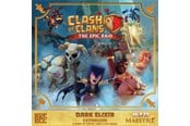Brettspill & Puslespill - Clash of Clans The Epic Raid Dark Elixir exp. (ENG) - MMCLASHEXP01