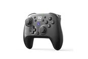 Spill - Tilbehør - HORI Wireless PAD Turbo (Black) for Nintendo Switch™ 2 - Wireless Controller - Nintendo Switch 2 - NSX-126E