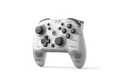 Spill - Tilbehør - HORI Wireless PAD Turbo (Frost) for Nintendo Switch™ 2 - Wireless Controller - Nintendo Switch 2 - NSX-132E