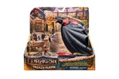 Figurer - Disney Blazing Battle Cannon Blast w/Toothless - 66686 / 6076026