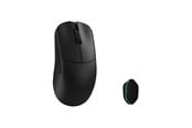 Mus - WLMouse Ying 影 Magnesium - Gaming mus - Optisk - 5 - Svart - YINGMG-BLACK-O