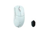 Mus - WLMouse Ying 影 Magnesium - Gaming mus - Optisk - 5 - Blå - YINGMG-BLUECAT-O