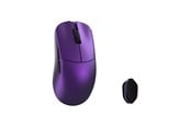 Mus - WLMouse Ying 影 Magnesium - Gaming mus - Optisk - 5 - Lilla - YINGMG-PURPLE-O