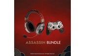 Hodetelefoner - Lexip - Assassin Bundle - headset - 3.5 mm jack - with Ubisoft controller and Assassin's Creed Shadows - UBXLXBOX002