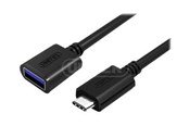 USB - Unitek - USB-C cable - USB-C to USB Type A - 1 m - Y-C476BK