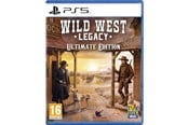 Spill - Wild West Legacy (Ultimate Edition) - Sony PlayStation 5 - Eventyr - 5055377606893