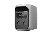 Kraftstasjon - EcoFlow Delta 3 Classic - 1024Wh - EFDELTA3CL-EU