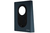 Lading av elbil - Zaptec Go Front Cover, Midnight Blue - 70114